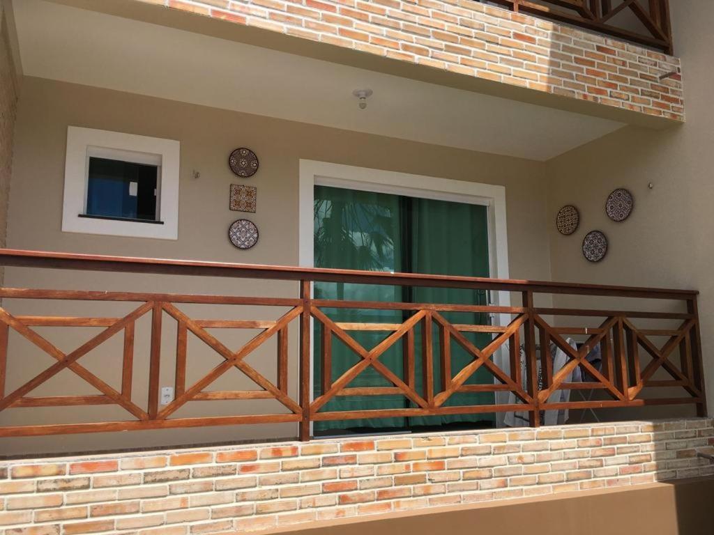 شقة Lencois Flat 101 باريرينهاس المظهر الخارجي الصورة