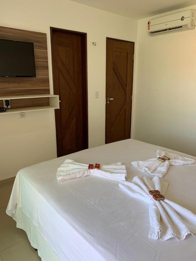 شقة Lencois Flat 101 باريرينهاس المظهر الخارجي الصورة