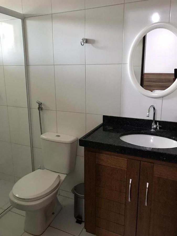 شقة Lencois Flat 101 باريرينهاس المظهر الخارجي الصورة