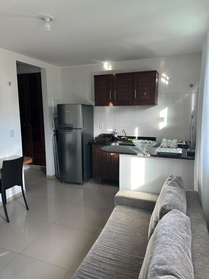 شقة Lencois Flat 101 باريرينهاس المظهر الخارجي الصورة